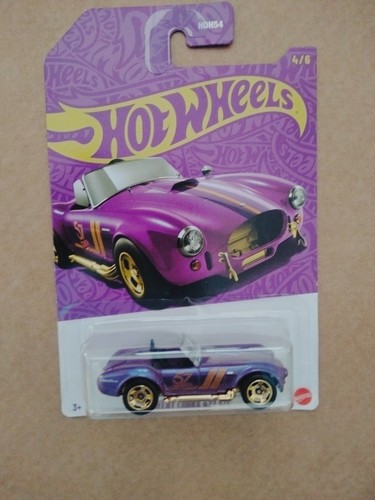 Hot wheels shelby cobra - shelby, 427