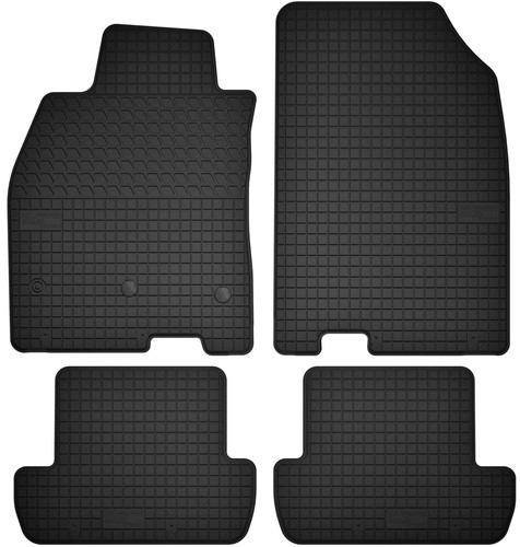 Tapis sol caoutchouc - de, en