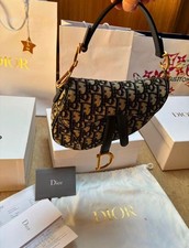 Sac Dior Saddle authentique