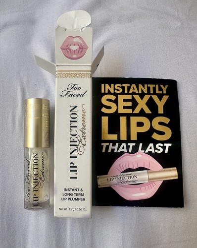 Too faced lip injection - too,