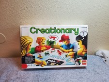 Lego Creationary Game 3844