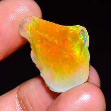 Opale éthiopienne naturelle