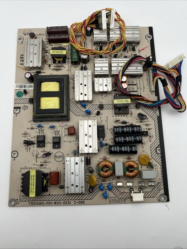 Carte alimentation sharp - tv,