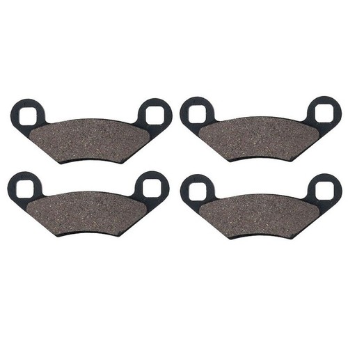 Kit plaquettes frein ga - kit,