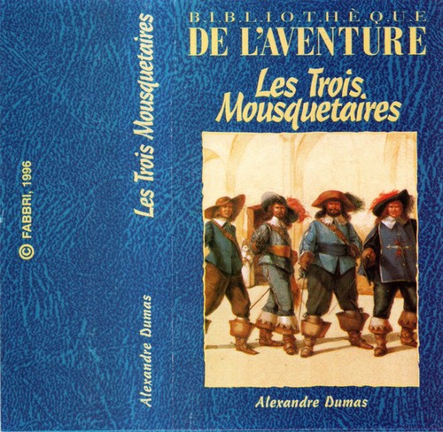 Alexandre dumas dit par michel - alexandre,