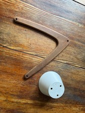 PIECES POUR SUSPENSION BOOMERANG LOUIS KALFF POUR PHILIPS