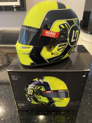 Lando norris half scale - 1:2,