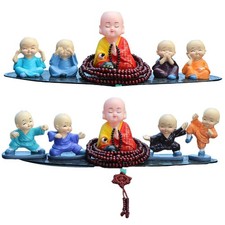 Ornement de voiture moine