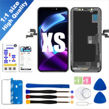 ECRAN POUR IPHONE XS LCD OLED