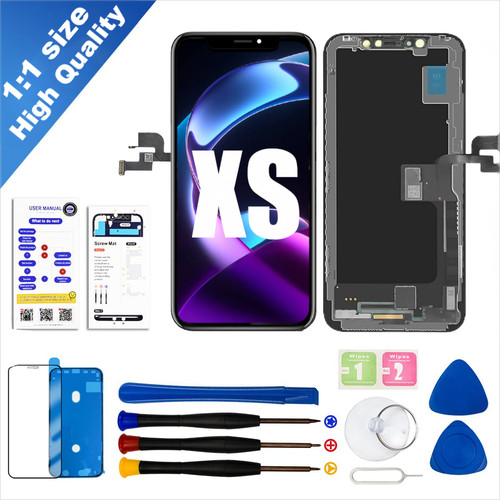 Ecran pour iphone lcd - xs,