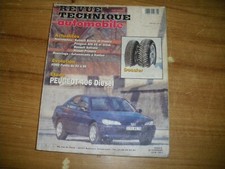 REVUE TECHNIQUE RTA PEUGEOT