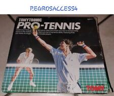 TomyTronic - Pro-Tennis - Tomy - Complet - Bon État 