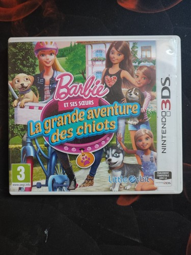 Barbie ses soeurs - ses,