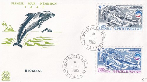 Enveloppe first day cover 1er - first,