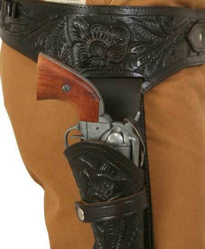 étui pour pistolet cuir - pistolet,