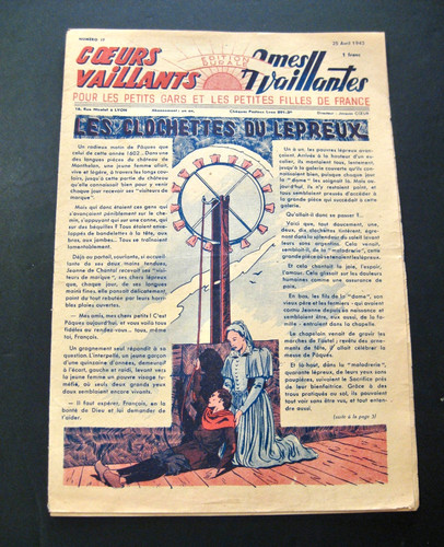 Coeurs vaillants ames - coeurs, vaillants/ames