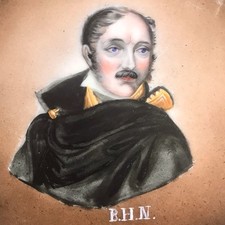 Rare Assiette Porcelaine Paris