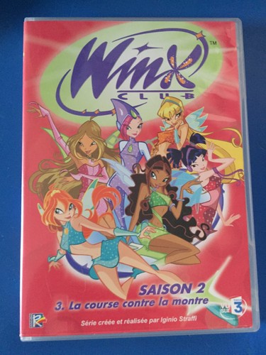 Winx club saison vol - saison,