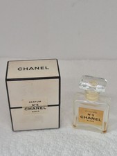 Miniature flacon ancien et