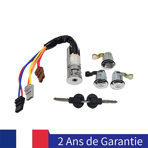 Antivol direction barillet - antivol,