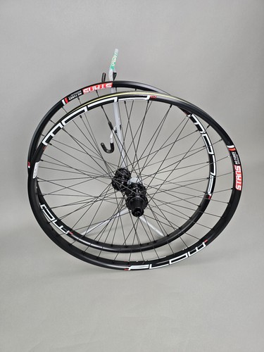 New wheelset ztr stans stan - wheelset,