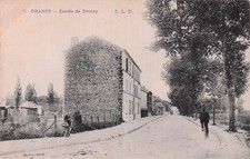 93 DRANCY ENTREE DE DRANCY