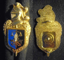 INSIGNE MILITAIRE – GENDARMERIE PRÉVOTALE
