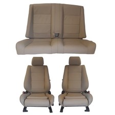 Garnitures sièges complet BMW