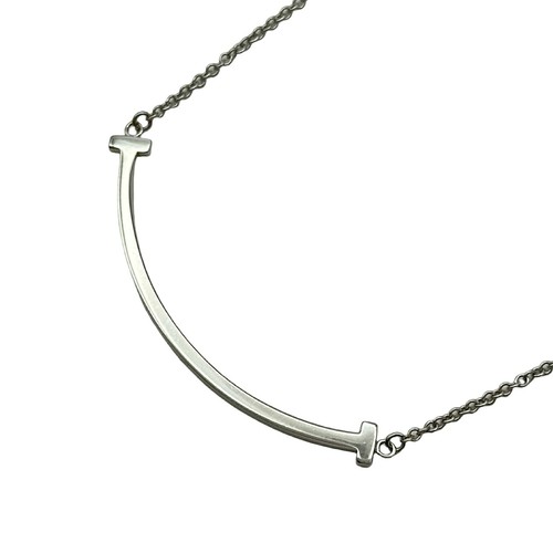 Collier tiffany t smile - collier,