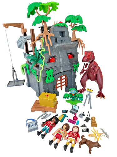 Playmobil 9429 dinosaures - 9429,