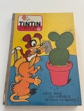 TINTIN  Reliure/Recueil 28