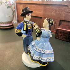 Sculpture HENRIOT QUIMPER Par