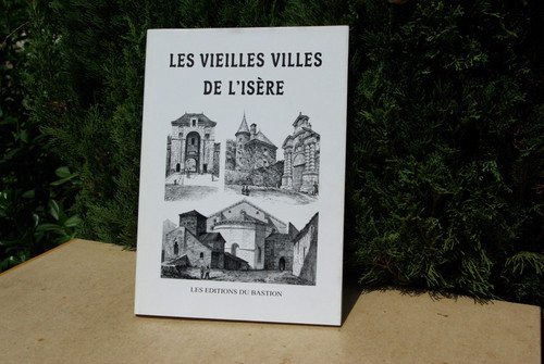 Les vieilles villes - de, l'isere