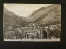 CPA 65 GAVARNIE - Vue