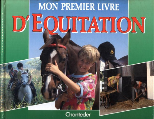 Mon premier livre