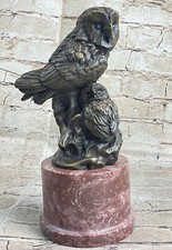 Sculpture Artisanale En Bronze