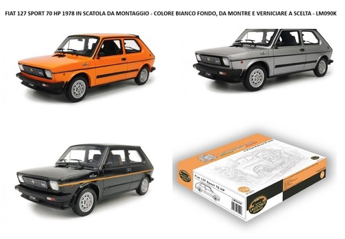 Fiat 127 sport - fiat,