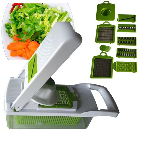 Coupe legume multifonctions - legume,