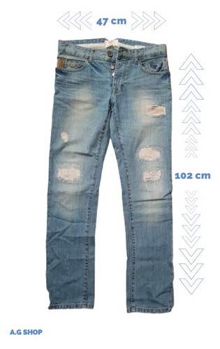Jeans homme bershka slim - slim, fit