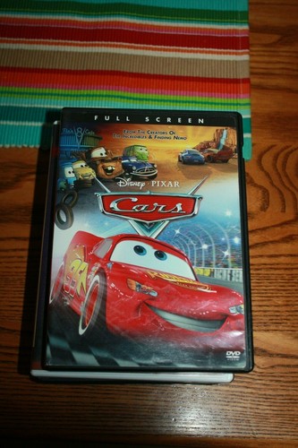 Cars disney dvd full - -,