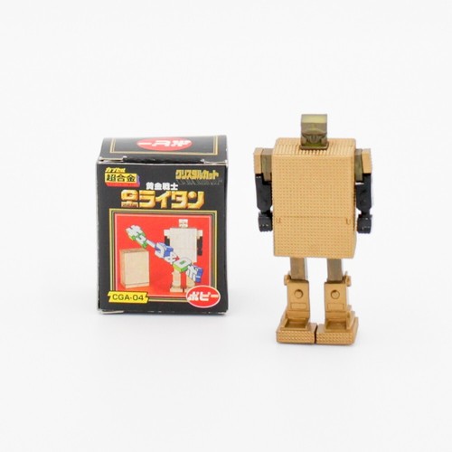 Mini figurine gashapon cga - cga, 04