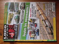 $$9 Loco-Revue N°704 Chalon-sur-Saone  241 P B Semblat  Alsace  Chasse-neige