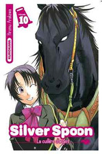 manga Silver Spoon - La