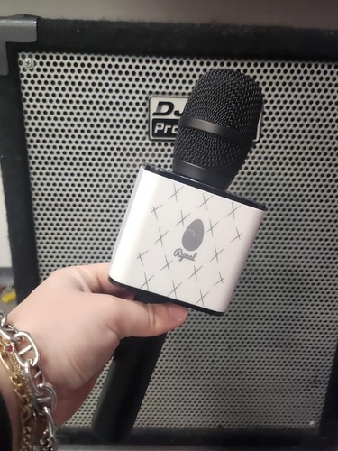 Hifi ryval micro karaoké - ryval, sans