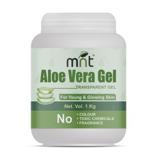 Gel D'Aloe Vera Mnt Pour Tous