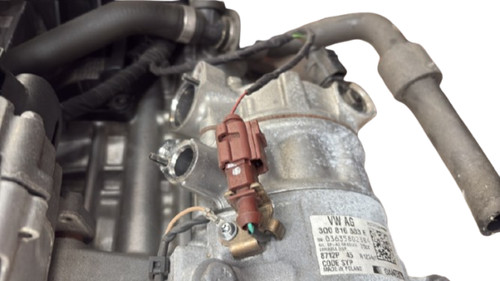 Compresseur clim audi 2 - compresseur,