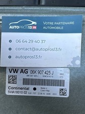 DNUC CALCULATEUR MOTEUR A DECODER VW GOLF VII GTI 2.0 TSI 06K907425J  5WA1801002