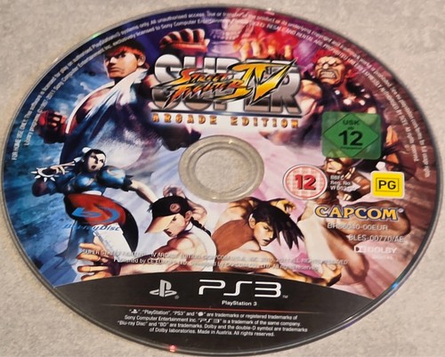 Super street fighter - street,