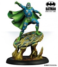 Batman Miniature Game  Clock King NEUF