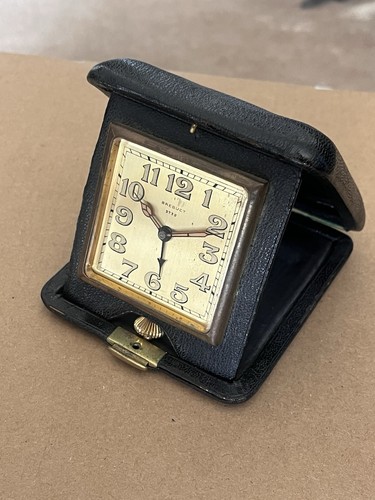 Breguet foldable days - 8-days, travel